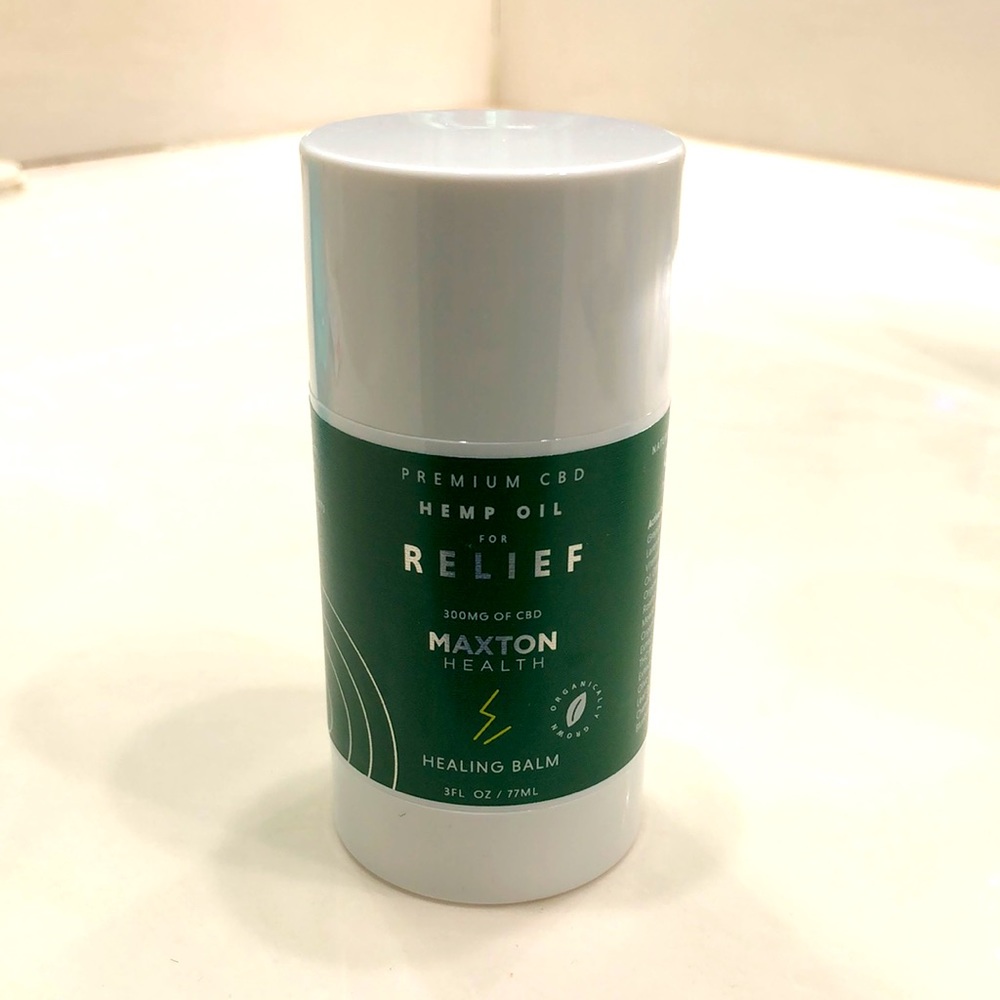 CBD for Pain Relief - Picture 2 of 5